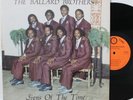 Ballard Brothers LP “Signs Of The Time”   Gospel Time 00104   Funk Modern Soul