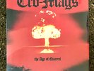 CRO-MAGS - AGE OF QUARREL LP NEW & SEALED NYHC PUNK HARDCORE