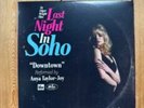 Anya Taylor-Joy - Downtown (from Last Night In Soho) 7” Promo Vinyl Mondo rare