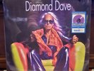 David Lee Roth Diamond Dave Wal-Mart EXCLUSIVE Purple Vinyl Van Halen SEALED NEW