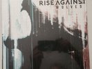 RISE AGAINST WOLVES LP RECORD MAGENTA PINK COLORED NEW SEALED