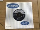 Gene Vincent Lonely Street / I’ve Got My Eyes On You 7” Vinyl Free UK Post
