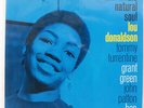 LOU DONALDSON QUINTET NATURAL SOUL BLUE NOTE BN4108 JAPAN VINYL LP