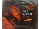 FRED JACKSON HOOTIN' 'N TOOTIN' BLUE NOTE BN4094 JAPAN VINYL LP