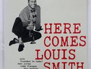 LOUIS SMITH HERE COMES BLUE NOTE BN1584 JAPAN VINYL LP