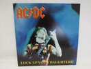 AC/DC – Lock Up Your Daughters  Live 1977 Concert LP