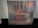 Lost In Translation Soundtrack Vinyl (2022 pressing) Like New