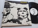 BAUHAUS - Mask 1981 GOTH ROCK Beggars Banquet UK GATEFOLD Peter Murphy EX/EX