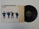BEATLES HELP LP WILDLY RARE ORIG 1965 1ST UK STEREO PARLOPHONE WITH MT TAX CODE