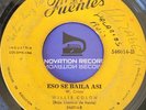 Willie Colon ESO SE BAILA ASI  BOOGALOO DISCOS FUENTES  COLOMBIA  AUDIO
