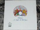 Queen - A Night At The Opera Vinyl LP 180g Gatefold Half Speed Master 2015