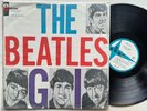 THE BEATLES AGAIN LP ODEON MOFB287 MONO  BRAZIL