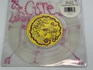 THE CURE Lullaby - Very Rare UK Clear Vinyl 7