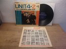Unit 4+2* – #1 (Feat. Concrete And Clay)  Lp 1965 MINT- Folk Rock, Beat