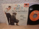 Ted Herold Ich Bin Ein Wanderer (The Wanderer) 7