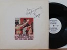 Rudy Ray Moore LP “Close Encounter Of The Sex Kind”   Private Press SIGNED
