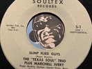 TEXAS SOUL TRIO plus MARCHELL IVERY Jazz Funk 45 Slimp Flied Glits b/w Athene