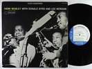 Hank Mobley - With Donald Byrd And Lee Morgan LP - Blue Note - BST 81540 VG+