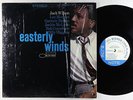 Jack Wilson - Easterly Winds LP - Blue Note - BST 84270 RVG Shrink