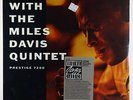 Miles Davis Quintet - Steamin' LP - Prestige - OJC-391 SEALED