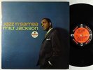 Milt Jackson - Jazz 'N' Samba LP - Impulse - AS-70 RVG