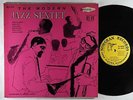 Modern Jazz Sextet - S/T LP - Norgran - MG N-1076 - David Stone Martin Mono DG