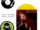 Cosmic Psychos - Blokes You Can Trust LP Vinyl Record 