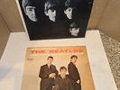2 Vintage 60s Beatles Vinyl Records, Meet The,Capitol,Introducing The,Vee-Jay,VJ