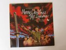 Ryuichi Sakamoto:  Merry Christmas Mr Lawrence  1983   EX+  A3/B2  LP