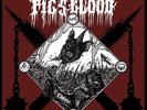 Pig's Blood - A Flock Slaughtered LP - Colored Vinyl Album - War Metal Record