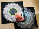 Dua Lipa Radical Optimism both zoetrope vinyl picture discs + signed art card