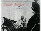 DEXTER GORDON DOIN' ALRIGHT BLUE NOTE BN4077 JAPAN VINYL LP