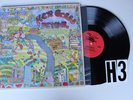 New Grass Revival - Barren Country Record lp original vinyl album