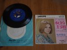 FRANCE GALL UN PRINCE CHARMANT RARE SP JAPONAIS 1966 VALEUR+ CHANTE EN JAPONAIS