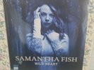 Samantha Fish Wild Heart vinyl lp brand new 180 gram Ruf records