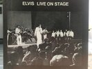 ELVIS PRESLEY LIVE ON STAGE HILTON HOTEL 1972 LP VERY RARE Sealed
