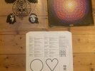 Edgar Broughton Band - Oora.  Vinyl 1973 UK 1st Press. Vinyl Is Mint