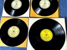 ELVIS PRESLEY  4 LP  PROMO E-Z PROGRAMMING RCA VICTOR NEAR MINT /MINT