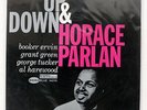 HORACE PARLAN UP DOWN BLUE NOTE BN4082 JAPAN VINYL LP