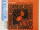 LEE MORGAN CORNBREAD BLUE NOTE BN4222 JAPAN OBI VINYL LP