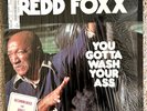Redd Foxx You Gotta Wash Your Ass 1975 Live Atlantic Vinyl Record Album NM-