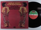 SHIRLEY SCOTT & THE SOUL SAXES Self Titled ATLANTIC SD-1532 LP VG++/VG+ SHRINK q