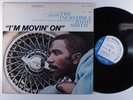 JIMMY SMITH I'm Movin' On BLUE NOTE LP van gelder q
