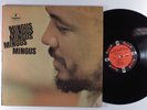 CHARLES MINGUS Mingus Mingus Mingus Mingus Mingus IMPULSE LP VG+ gatefold q