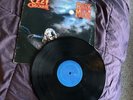 OZZY OSBOURNE - BARK AT THE MOON - 1983 Original Pressing CBS QZ 38987 Vinyl LP