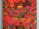 CREAM -  DISRAELI GEARS - UK ISSUE - A1/B1 - STEREO - EXCELLENT