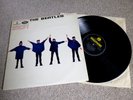 EX  1st press (Lark Mus.) 166g Beatles 