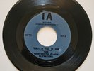 RARE PSYCH ROCK 13th Floor Elevators Tried to Hide/You're Gonna Miss Me 45 HEAR