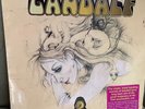 Gandalf 2 – New Sealed Psych Rock-Garage Rock Vinyl LP – Smokey Topaz Vinyl