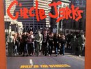 CIRCLE JERKS Wild in the Streets LP Original 1982 Faulty Products Pressing